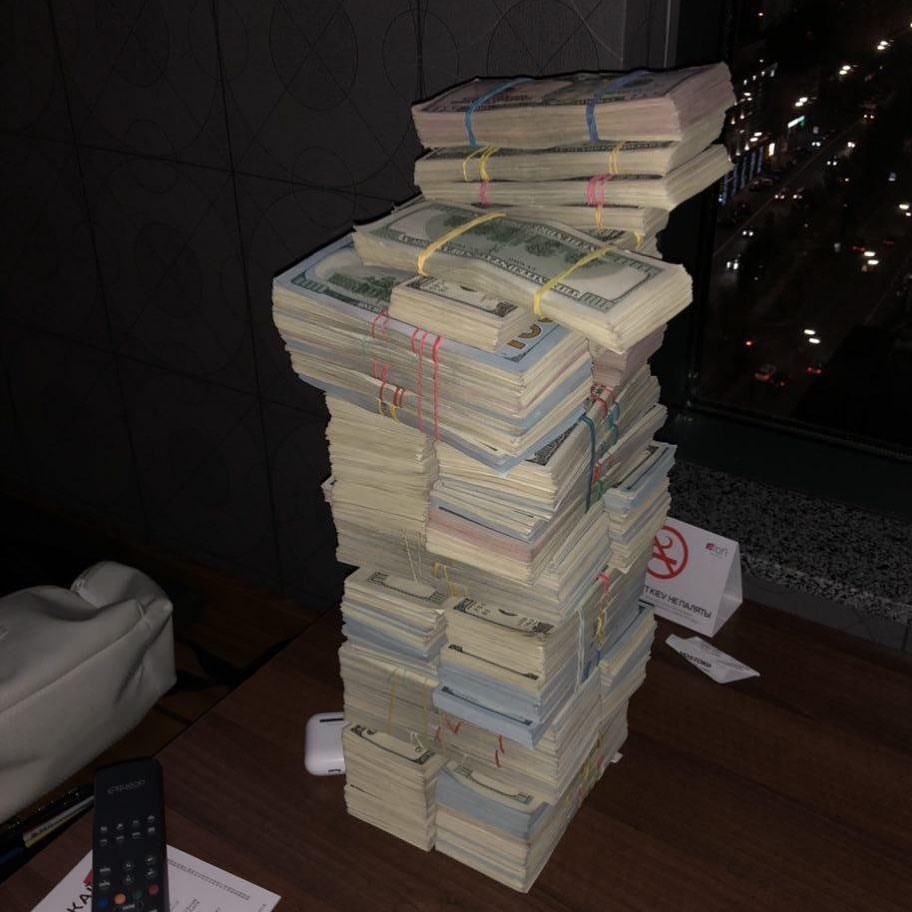 I want to send you $5,000