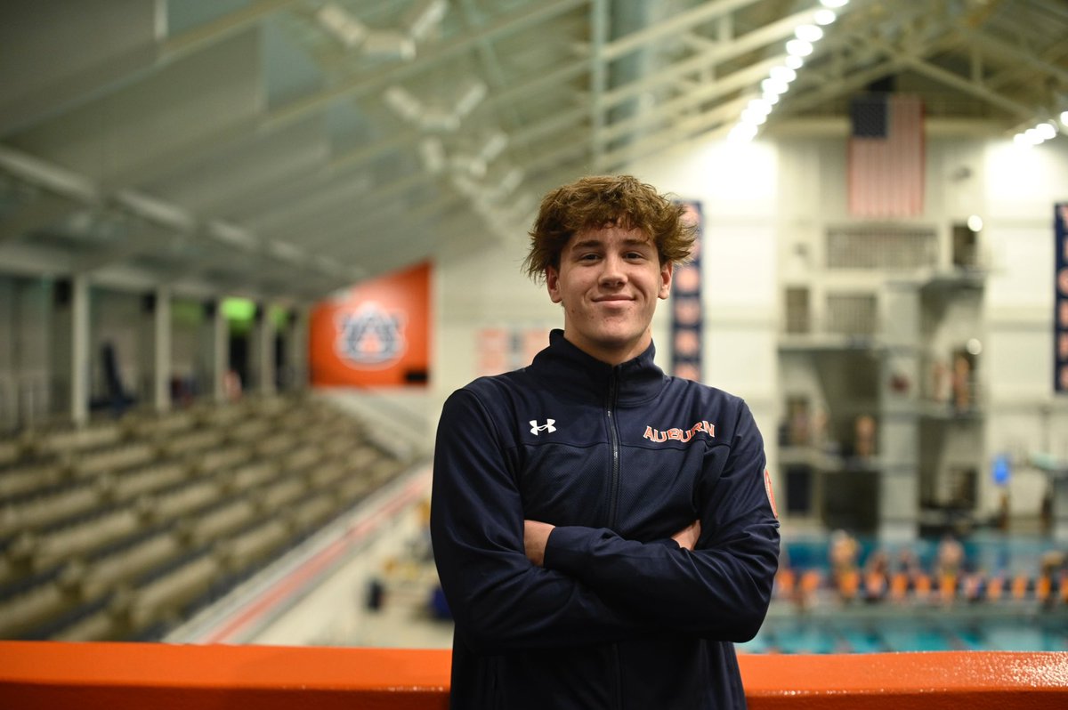AilshireJack's tweet photo. I am very excited to announce my verbal commitment to Auburn University, to continue my swimming and academic career. I want to thank the Auburn Coaching staff, my current coaches, and my whole family. War Eagle!🦅 @AuburnSwimDive @swimswamnews https://t.co/pobRI7Pp4i