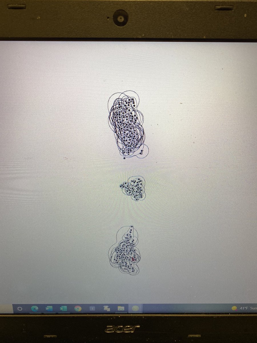 calklattgolba's tweet photo. Does this mean I’m done analyzing home ranges? #Turtles #SpatialEcology #HomeRanges https://t.co/wFPidYJIYq