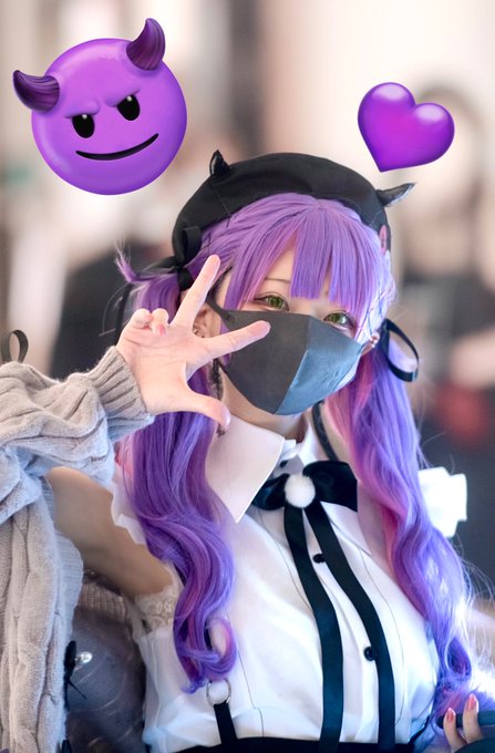 コスプレイヤーしほなのTwitter画像28