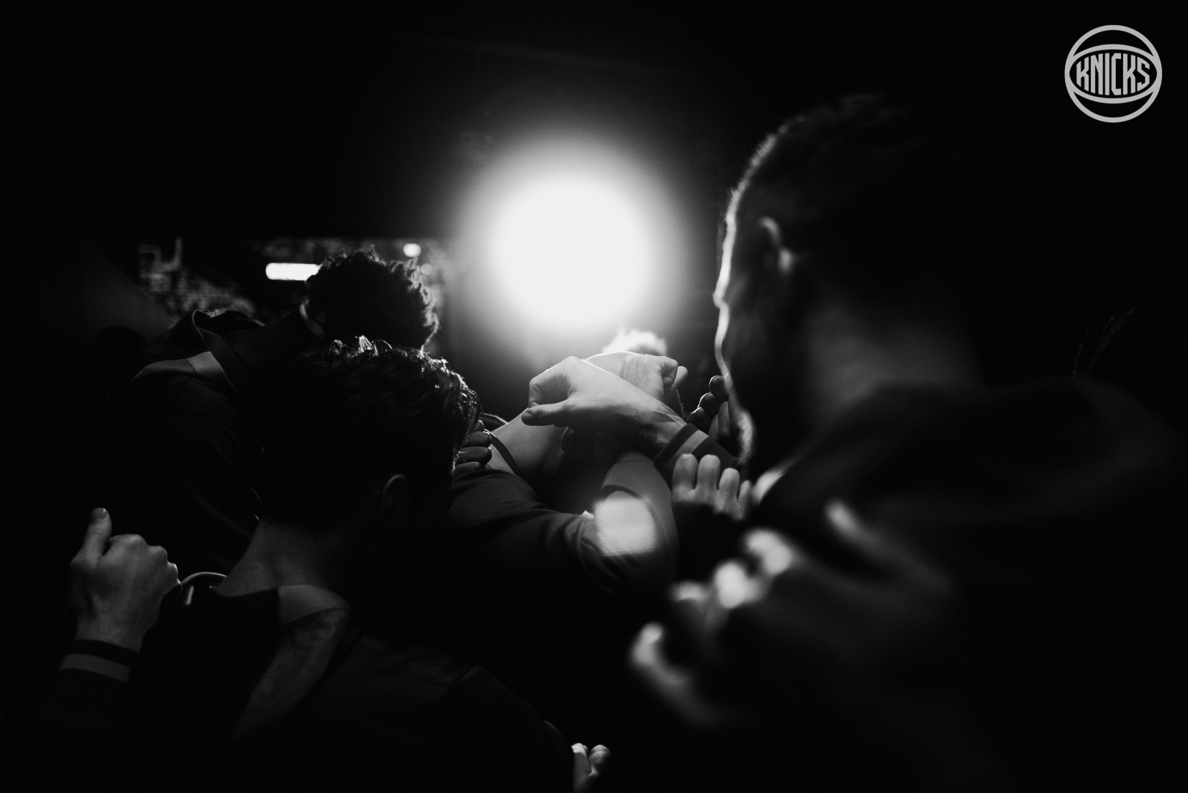 knicks fan from earth (Fanfromearth) / Twitter