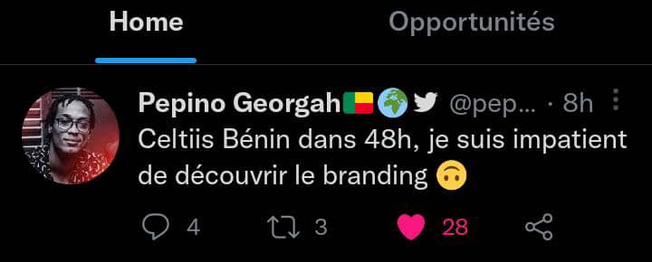FofoTisso's tweet photo. @sbin_sa Je veux seulement un rĂŽle d'ambassadeur...đ€©â„ïžđđ
Le hasard n'existe pas...
#Celtiis #SBINSA #TT229 #wasexo https://t.co/JiqPkGLGw9