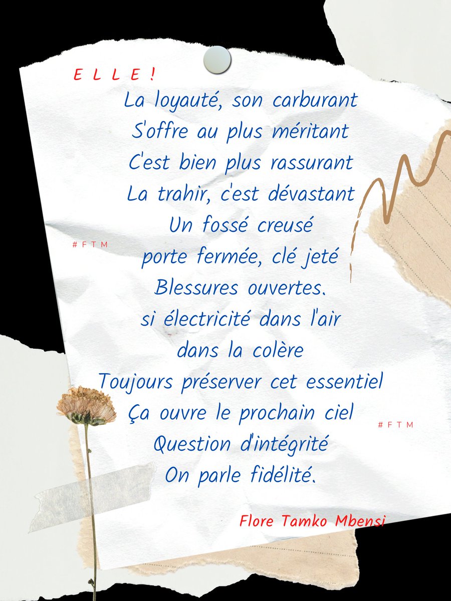 #Elle, mais qui donc?