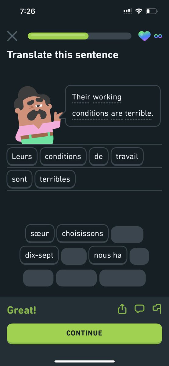 harpscord's tweet photo. Getting mobilized by duolingo https://t.co/Rfj9WMuTpe
