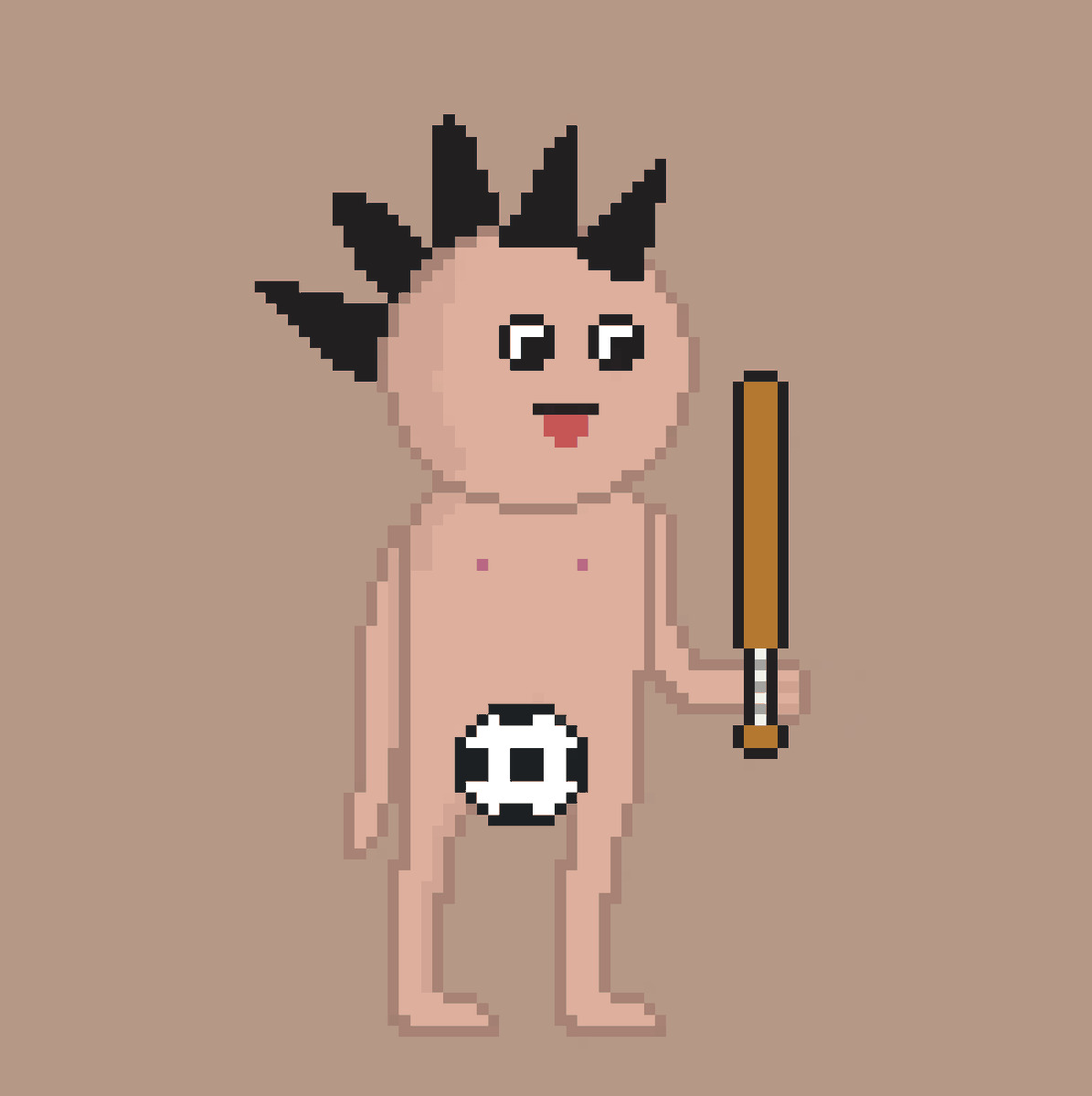 We've all got hopes and dreams and goals. 
Be true to you, push yourself daily, accept failure, and keep going.
🅱️🫵