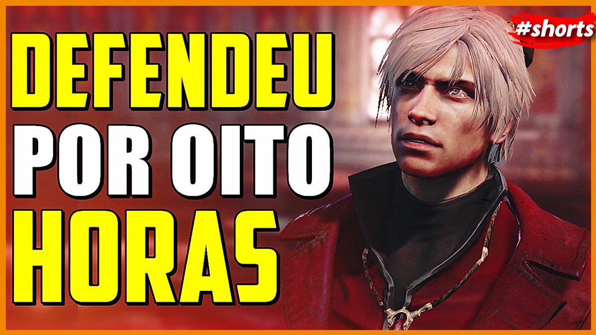 MysticGames010's tweet photo. Você faria o mesmo com seu jogo favorito?
#dmc #devilmaycry #dmcdevilmaycry #dmcdmc #youtube #youtuber #shorts #youtubeshorts https://t.co/70Yhav2Rz3