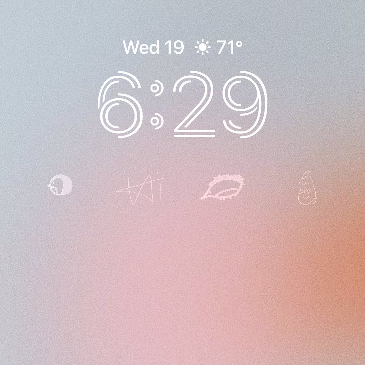 healning's tweet photo. #hueningkai drawings as widgets! https://t.co/6zkMZy8gbc