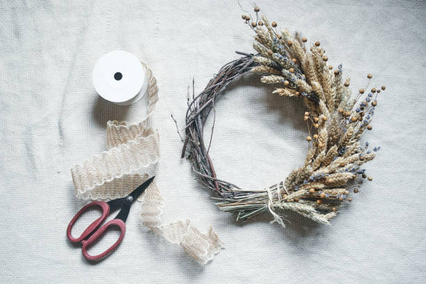 Is your home ready for fall? A simple wreath or some decorative accents in warm shades are a simple way to refresh your decor and make your place feel more inviting this season.