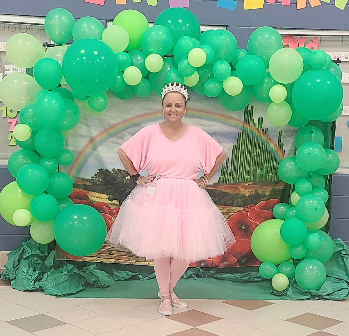 Lacy Fowler, M.Ed in School Library tweet media