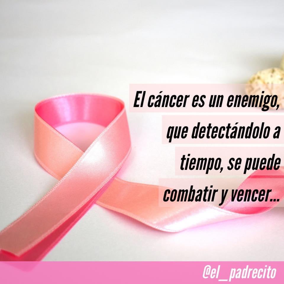 Dios bendiga a todos los que luchan contra el cáncer… 
#DiaMundialDelCancerDeMama #DiaInternacionalContraElCancerDeMama #DiaInternacionaldelCancerdeMama