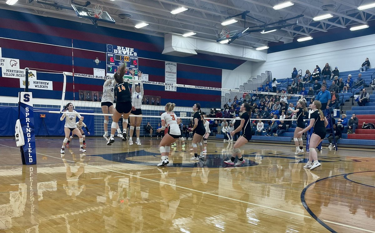 AHS Volleyball tweet media