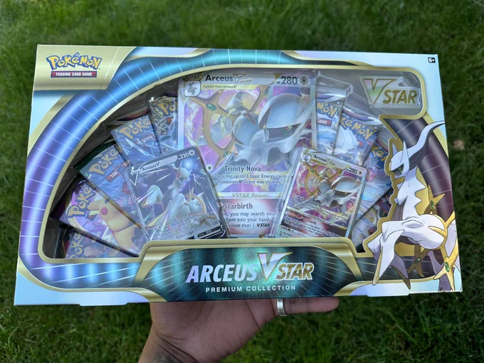 Image from Pokemon Drops (@PokemonTCGDrops)