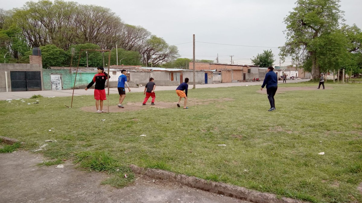 EstefiEnd's tweet photo. Los dispositivos en territorio d Abordaje, Articulación y Fortalecimiento Comunitario desarrollaron la actividad deportiva, acompañada dla merienda brindada x la comunidad 
#TapaSanCayetanoVillaAlem
#SecretariaPoliticasIntegralesSobreAdicciones
#MinisteriodeDesarrolloSocial https://t.co/Jkq0srPjgA