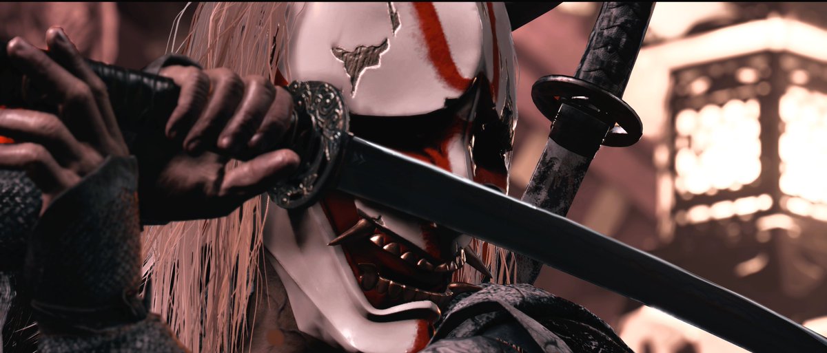 viizualdzyn's tweet photo. Oni ๐น
-Ghost of Tsushima-
#GhostOfTsushima #VGPNetwork #GGHSHMASKS #GGHALLOWEENHUNT #VGPUnite #VGPWednesday #GamerGram #VPRT #WorldofVP #ThePhotoMode #VirtualPhotography #TheCapturedCollective https://t.co/Uh6PRJUh9x