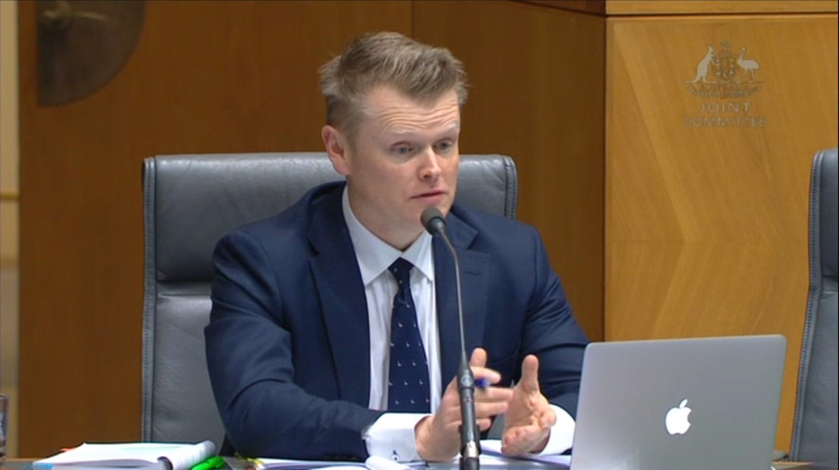 keithwolahan's tweet photo. The Parliamentary Committee on the National Anti-Corruption Legislation has a crucial role to play in getting the detail right. A sample of the committee’s hearings on the issue of private and public hearings, with video here: https://t.co/5XuT1OzC7n https://t.co/KQ2gJ44C50
