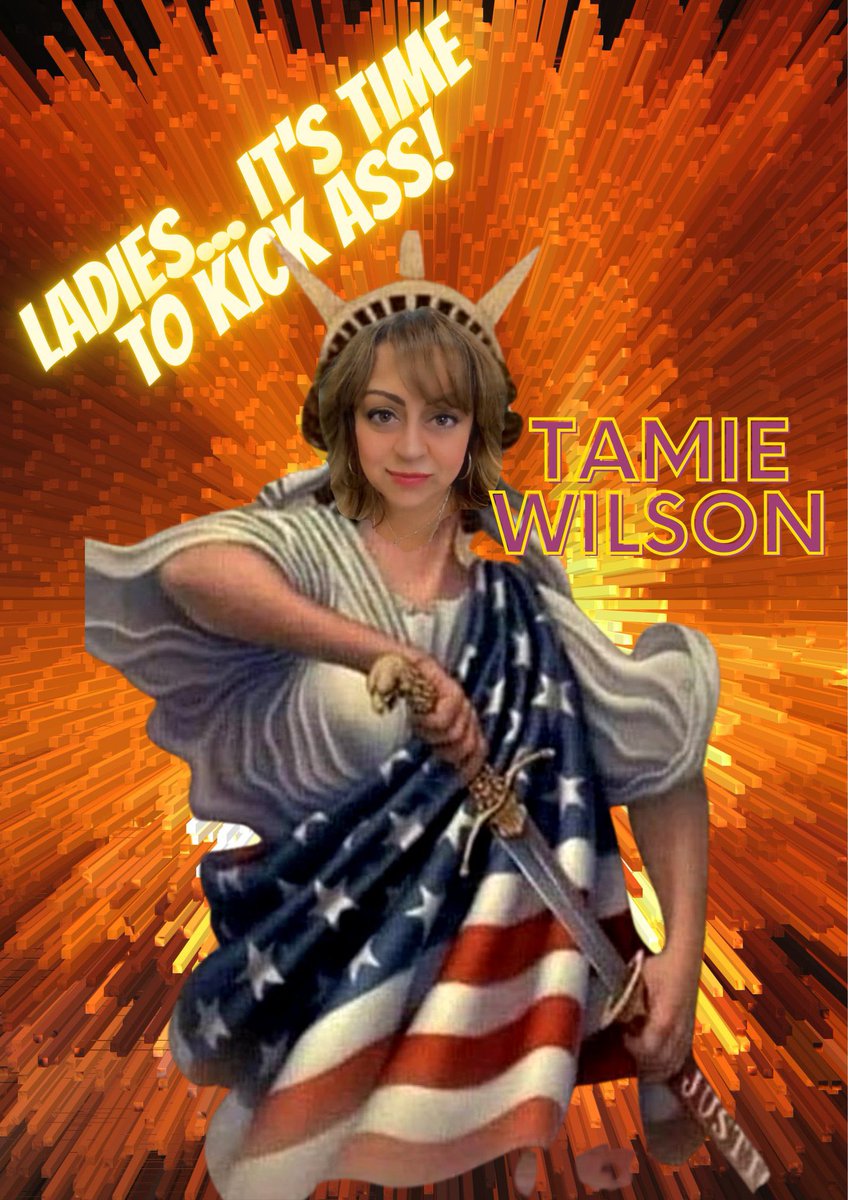 cchexcsechotmai's tweet photo. Do you or your girls want to be told you MUST GIVE BIRTH? Of Course not! That’s Stupid! @TamieUSCongress will Fight for us OH-04!
I trust her & you should also! #JacketlessGym doesn’t give a crap! Never has & never will! #FireJimJordan to Hire @TamieUSCongress! #VoteBlueNotQ! 💙 https://t.co/QkVb5hYTqQ