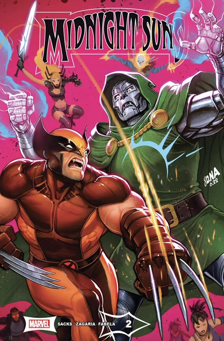 Image from Marvel Focus Media (@MarvelFMedia)
