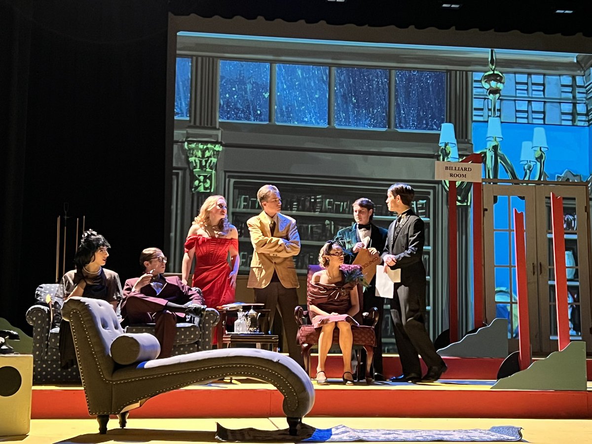MonarchTheatre's tweet photo. The game is afoot! Get your tickets at https://t.co/ufFgDr1ySy #mystery #fallshow https://t.co/BxRBfLUdo6
