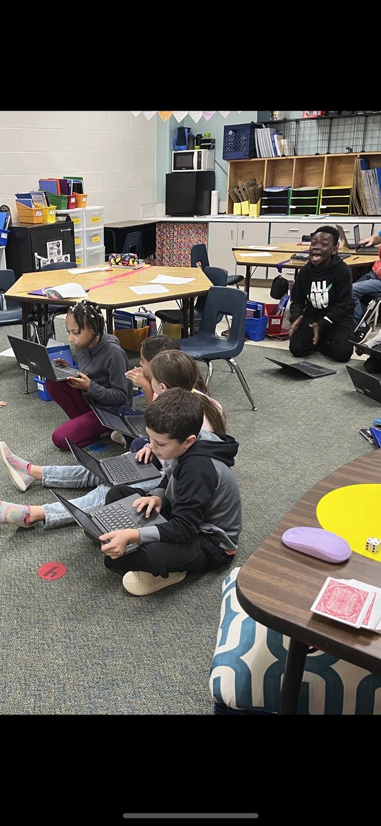 Meg_Michalsky's tweet photo. Quizlet Live was a huge hit today to review our fiction vocabulary! https://t.co/x9asm86kRk
