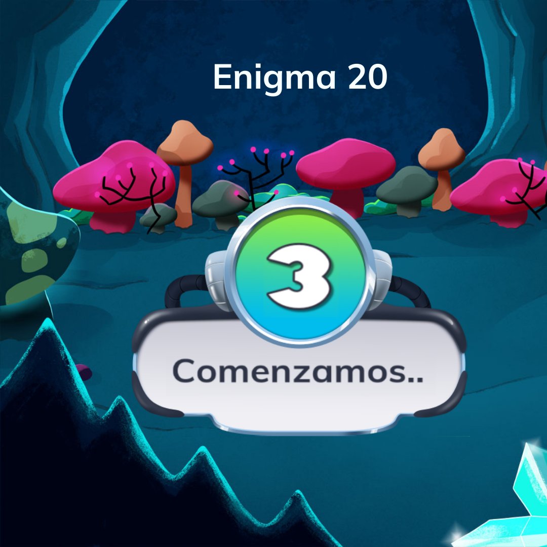 dytective_edu's tweet photo. ❓Enigma 20 del #Retodytective.
Cada vez se complican más los retos y las pistas se vuelven un poco más confusas.
🔍¿Tienes claro a dónde te lleva esta pista?
💬Comparte el reto con todos tus contactos y demuestra todo lo #quesabesde #dislexia.
@luzrello
#mesdeladislexia22 https://t.co/fmyAQETt9Y