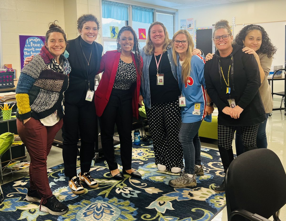 RCSDAMDA's tweet photo. Thank YOU Kesha James for spending the day at AMDA12 today as we learn and grow in this important work together! ✋🏾✋🏼✋🏿 @teach_ny @RCSDNYS @keat9595 @shanieleads @white_lajuan @ekalbfus @MargaretCRCSD @4FaithH313 @aliciafonsecany @TrepanierKatie @kls_natureED https://t.co/5kTKw0ZRFF