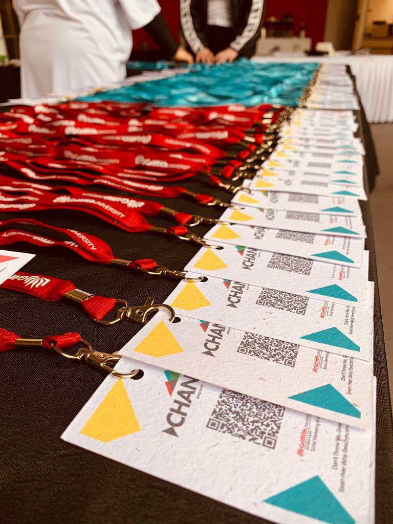 SMGriffith1's tweet photo. Change 2022 has kicked off! Welcome to all our online and in person delegates. We’re looking forward to a great day of speaker sessions and connecting with fellow change agents. #changetribe2022 https://t.co/PbsynJl6RO