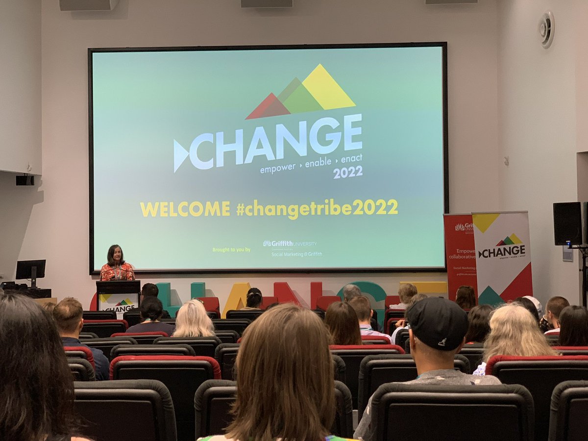SMGriffith1's tweet photo. Change 2022 has kicked off! Welcome to all our online and in person delegates. We’re looking forward to a great day of speaker sessions and connecting with fellow change agents. #changetribe2022 https://t.co/PbsynJl6RO
