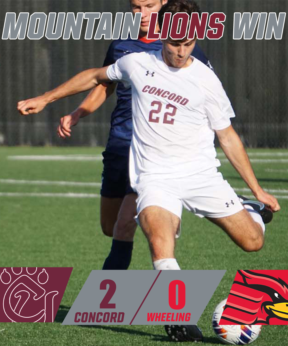 cumountainlions's tweet photo. Ricardo Chinea-Pelger records three points as @soccerCUmens wins at Wheeling for the second straight season https://t.co/6ysl0mPzxF