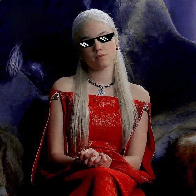 Venus180303's tweet photo. ¡TOTAL APOYO A LOS ROJOS! 

¡Este perfil se declara oficialmente como partidaria de Rhanyera Targaryen, apoyando hasta el último día de nuestras vidas el reclamo de la princesa Rhanyera Targaryen como la legítima heredera del Trono de Hierro! https://t.co/M0jpp7BFkT