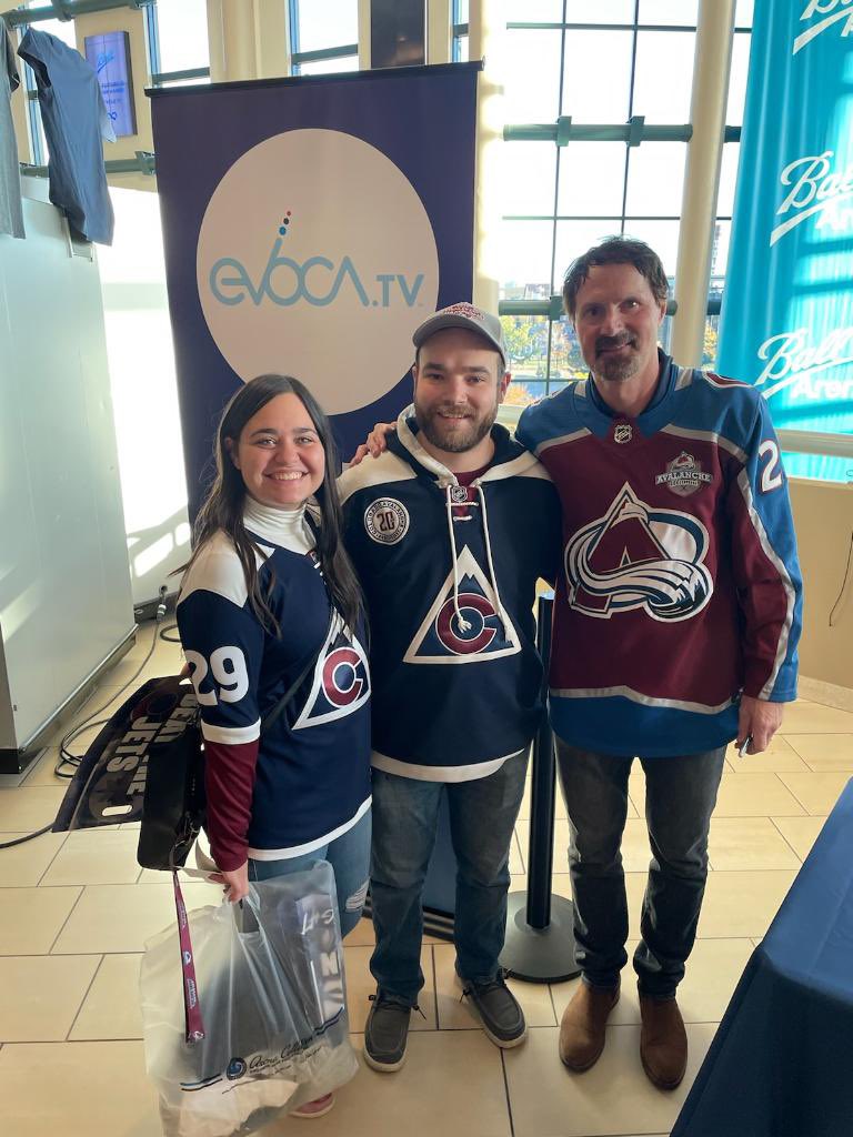 ebakes88's tweet photo. #AvsTwitterPsychic right winger Milan Hej… ope nevermind he’s not playing. I’ll go with the ChuChu train to score a hejduk like goal. @RadioMoser @Avalanche #GoAvsGo #4PointNight https://t.co/Sq3CkIv1Z8