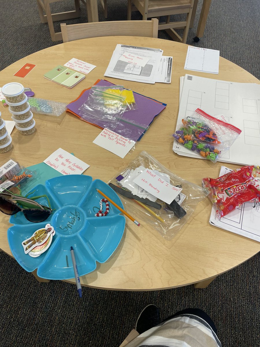 MrsTarynBrinlee's tweet image. All You Can Teach Buffet will definitely become a tradition at @CRE_Cardinals! We are so lucky to have @jkleindre as our IM. Her impressive knowledge + easy to understand delivery is spectacular! Ts walked away with actionable ideas &amp;amp; the supplies too! #CREateLeaders #CREteach