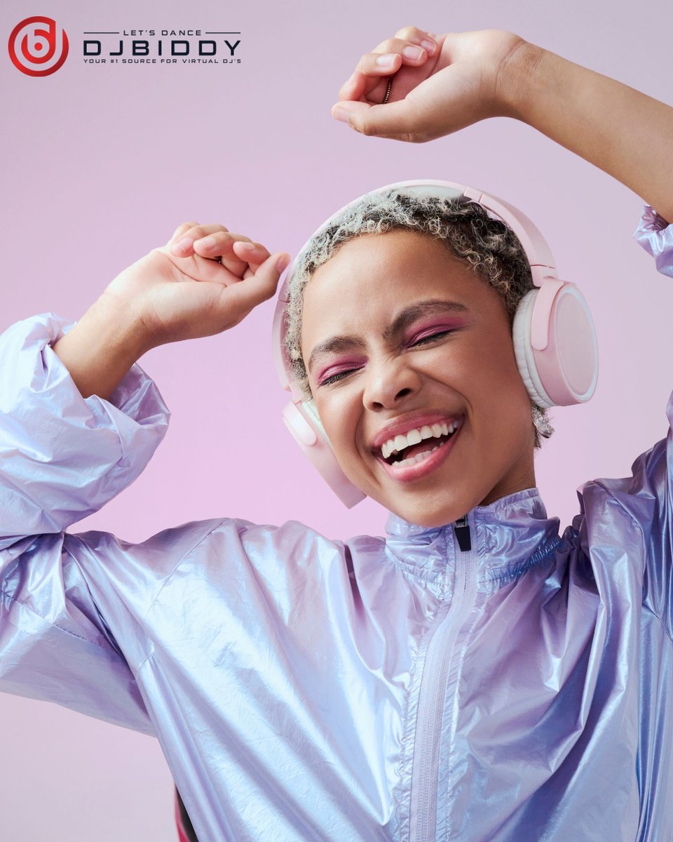 DJBIDDY3's tweet photo. Music is life! Connect with us and let's dance! https://t.co/A377fKwpNP
