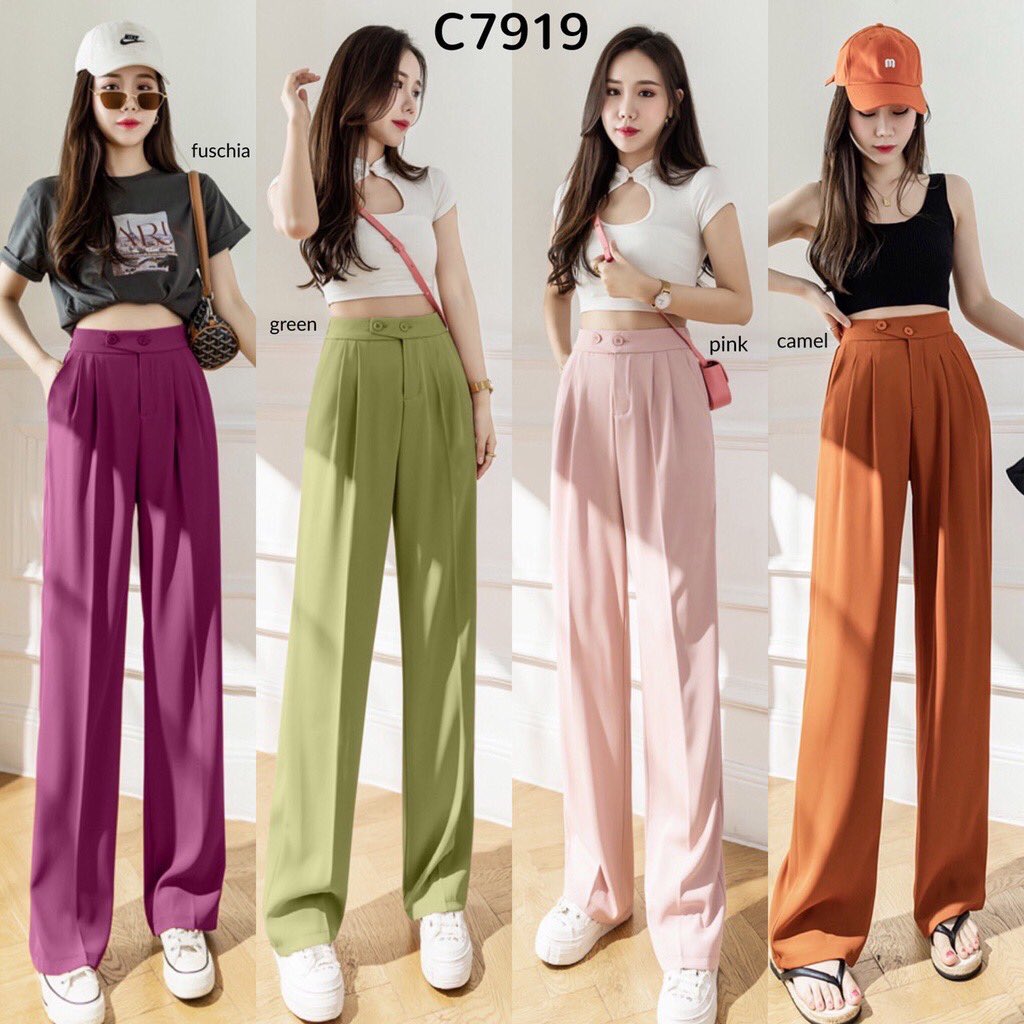 9CLOTHING_'s tweet photo. Rekomendasi celana kulot warna warni

Klik di sini : https://t.co/dV7mvlj3IH https://t.co/ijzVrHAG7p