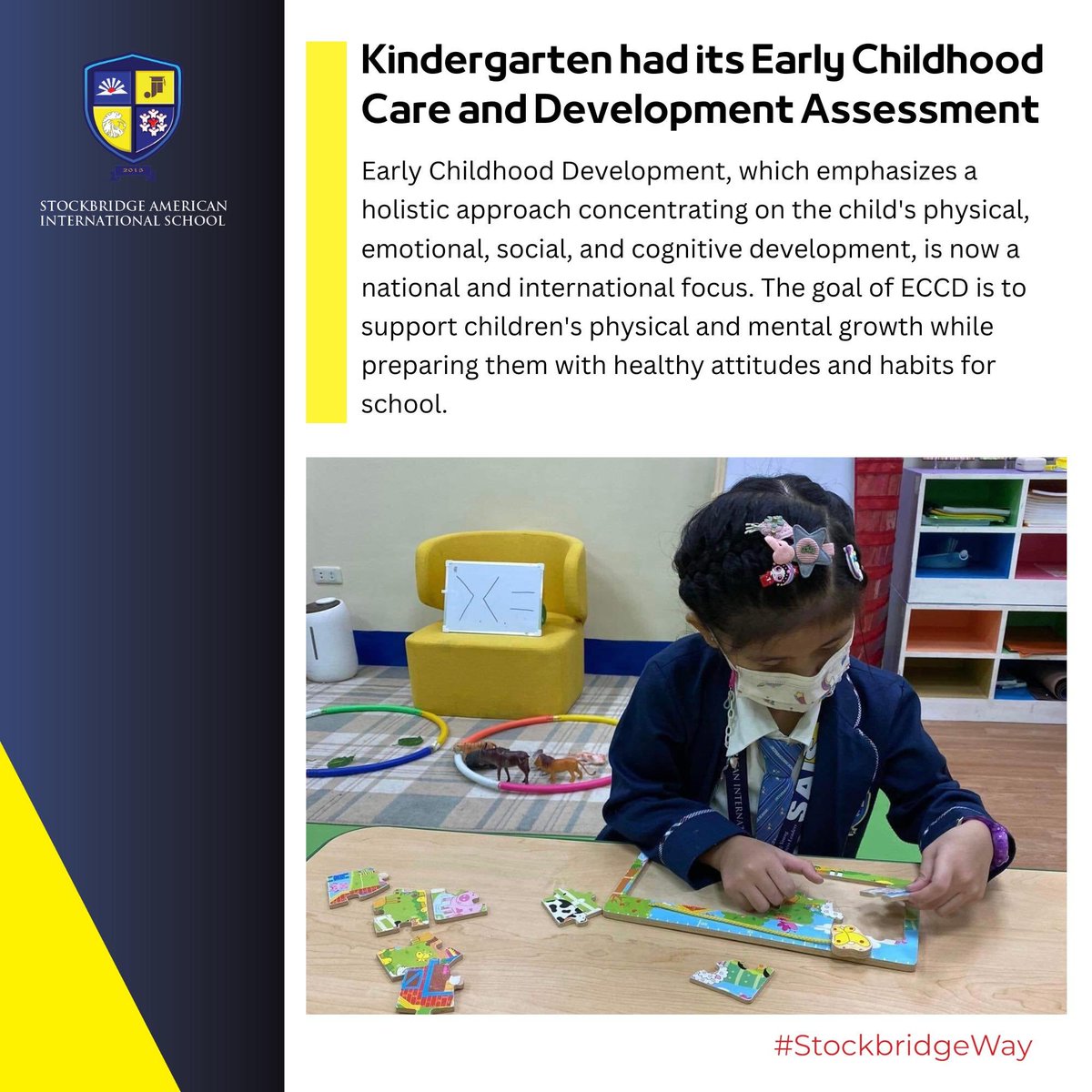 StockBridgeIntl's tweet photo. Here are the top three highlights of the week. 

#StockbridgeWay
#WeeklyHighlights https://t.co/k0ZWeqUPtv