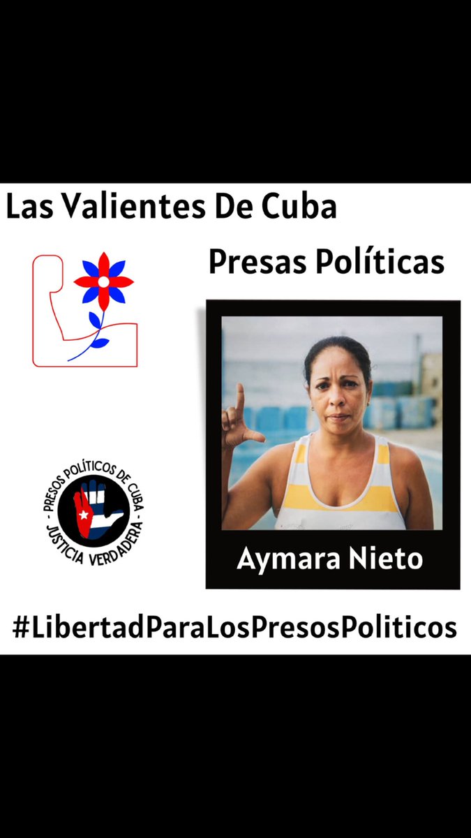 Azul14470461's tweet photo. #Miercoles No son solo rostros, son #PresosDeCastro #PresosPorQue #Libertad #Cuba Visibilicemos, abandonarlos es también un crimen #LeoncioRodriguezPonce #HumbertoEladioDelReal #AymaraNieto #AlejandroGonzalez https://t.co/2DYkS1wKjP
