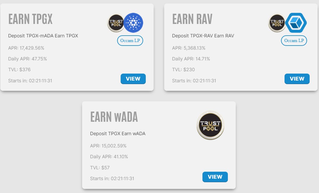 RAVCUBE FINANCE tweet media