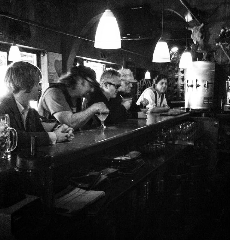 #TheMission, Bizarro Café (2012)
Te esperamos hoy después del concierto en Bizarro Roma. Muestra tu boleto y obtén - 20%