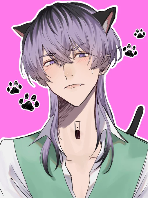 #灰谷竜胆誕生祭2022過去絵でごめん!おめでとう 