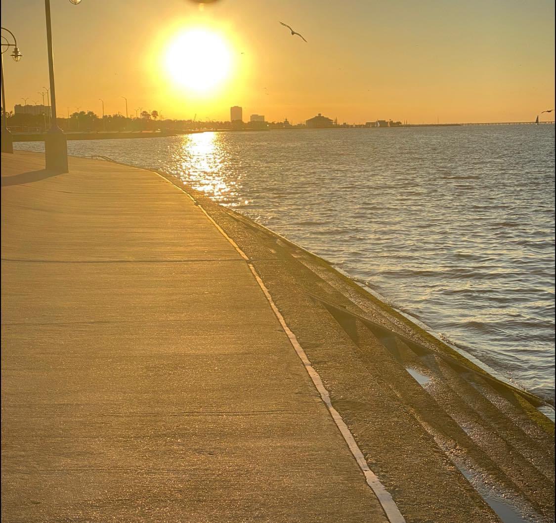 geauxnatural's tweet image. 💙Worth💛It🧡Wednesday! 
You deserve this…don’t dim your light! 
#BlackHistoryBootcamp
#Day13of21
#WorthitWednesday
#GirlTrek
#LouisianaTreks 
#SunsetTrek