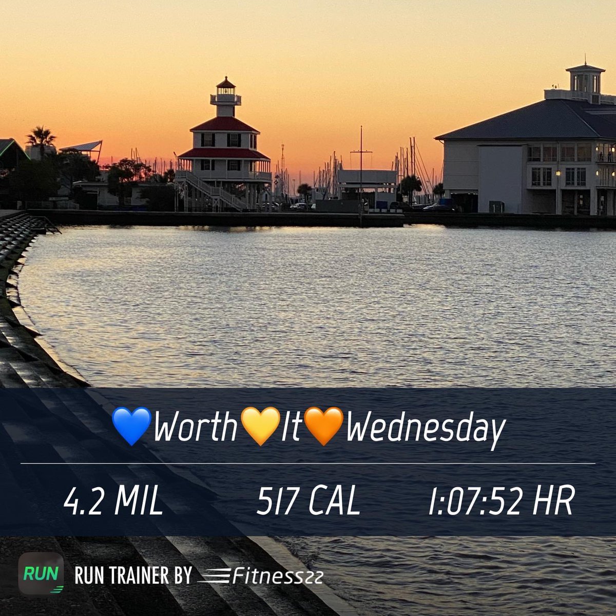 geauxnatural's tweet image. 💙Worth💛It🧡Wednesday! 
You deserve this…don’t dim your light! 
#BlackHistoryBootcamp
#Day13of21
#WorthitWednesday
#GirlTrek
#LouisianaTreks 
#SunsetTrek