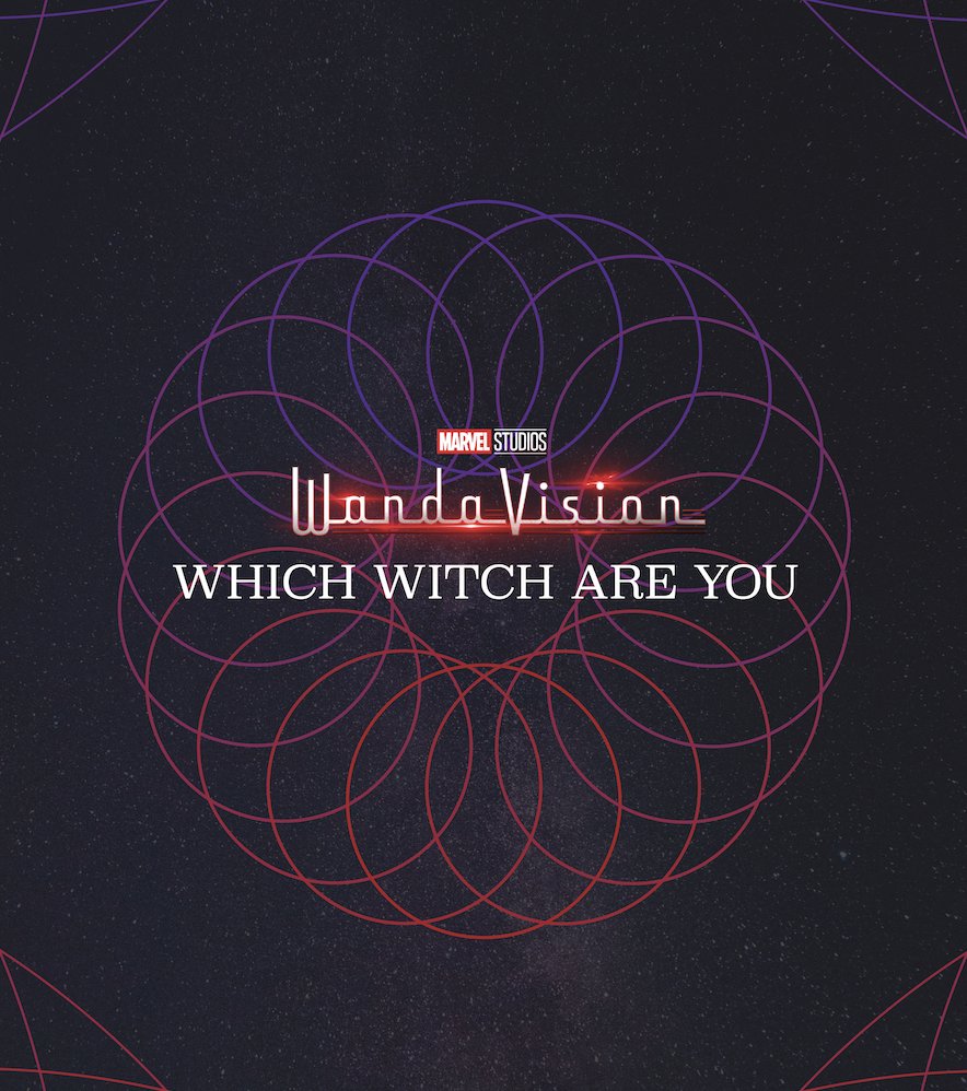 feiticeiraescbr's tweet photo. A Marvel Canadá elaborou a enquete “QUAL BRUXA VOCÊ É?” e resolvemos traduzir o teste para vocês!

Segue o fio 🧶 https://t.co/vOY778LFi2