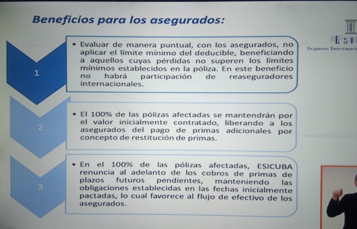CaudalGrupo's tweet photo. Beneficios ofrecidos por ESICUBA a sus asegurados.
#segurosencuba #seguros https://t.co/VEqemAz2zj