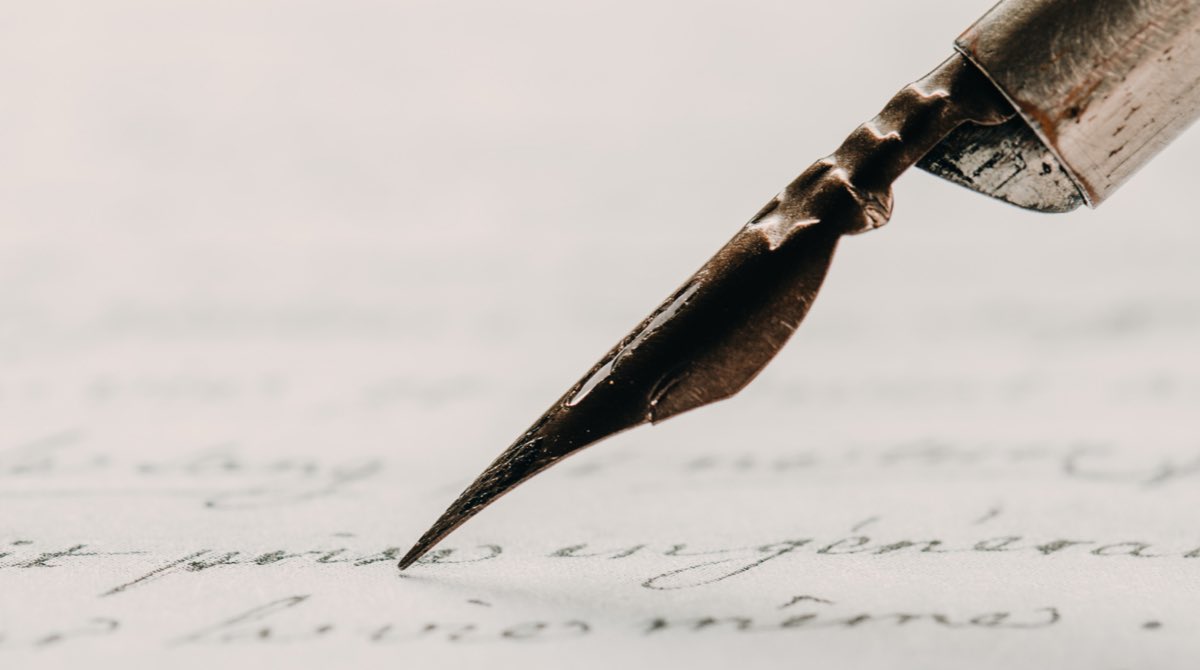 LDHesler's tweet photo. If your life is a plot in someone else’s #novel, what #author would you like to be calling the shots?  Bonus: what’s the big twist? #WritingCommunity #amwriting https://t.co/im98qom1Fj