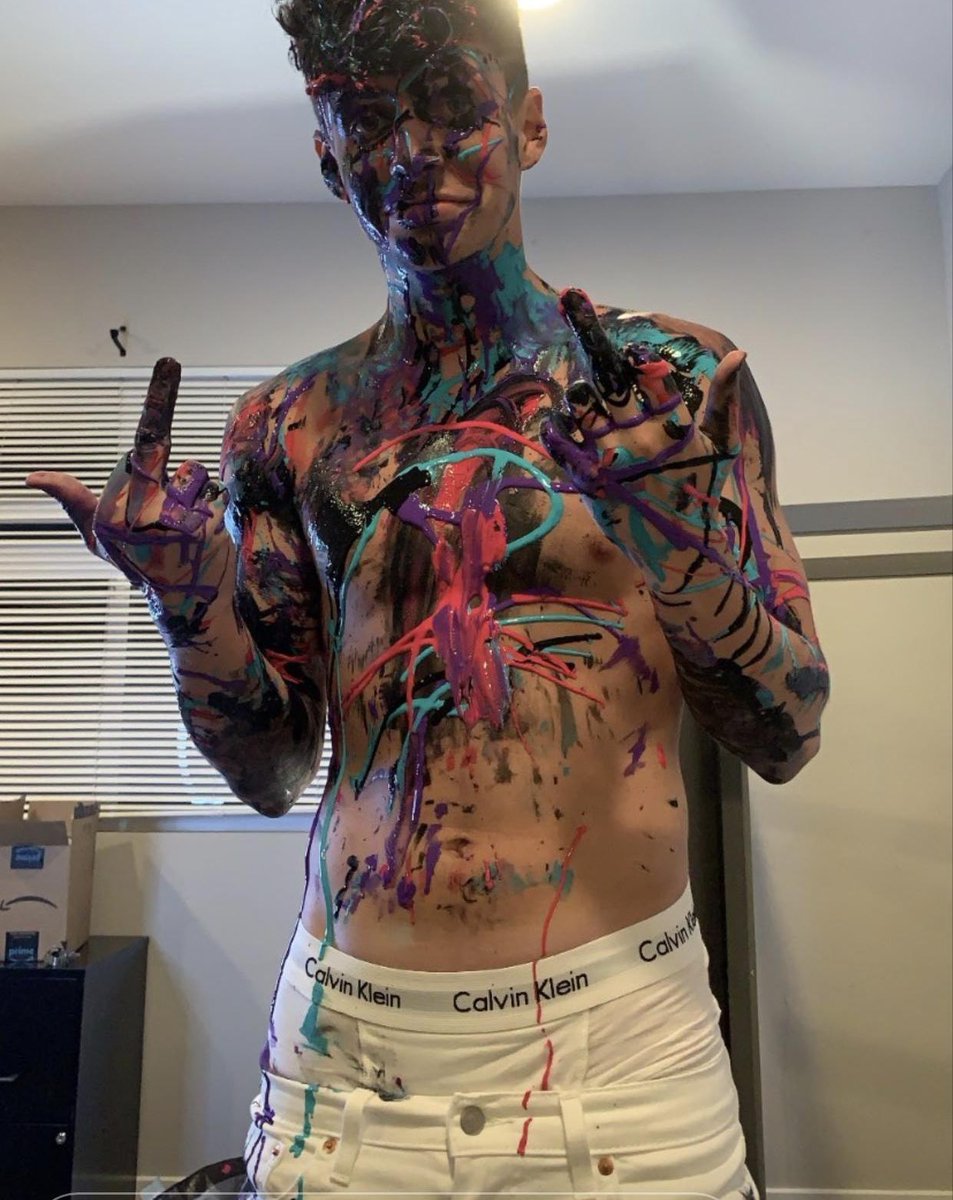 malecelebundies's tweet photo. @zachclayton is always sagging π
#zachclayton #badzach #sag #sagging #tiktok #youtuber #shirtless #sexy #men #bulge #celebritybulge #malecelebundies #calvinklein #pantslow #pantsdown https://t.co/j3P4v5UlSK