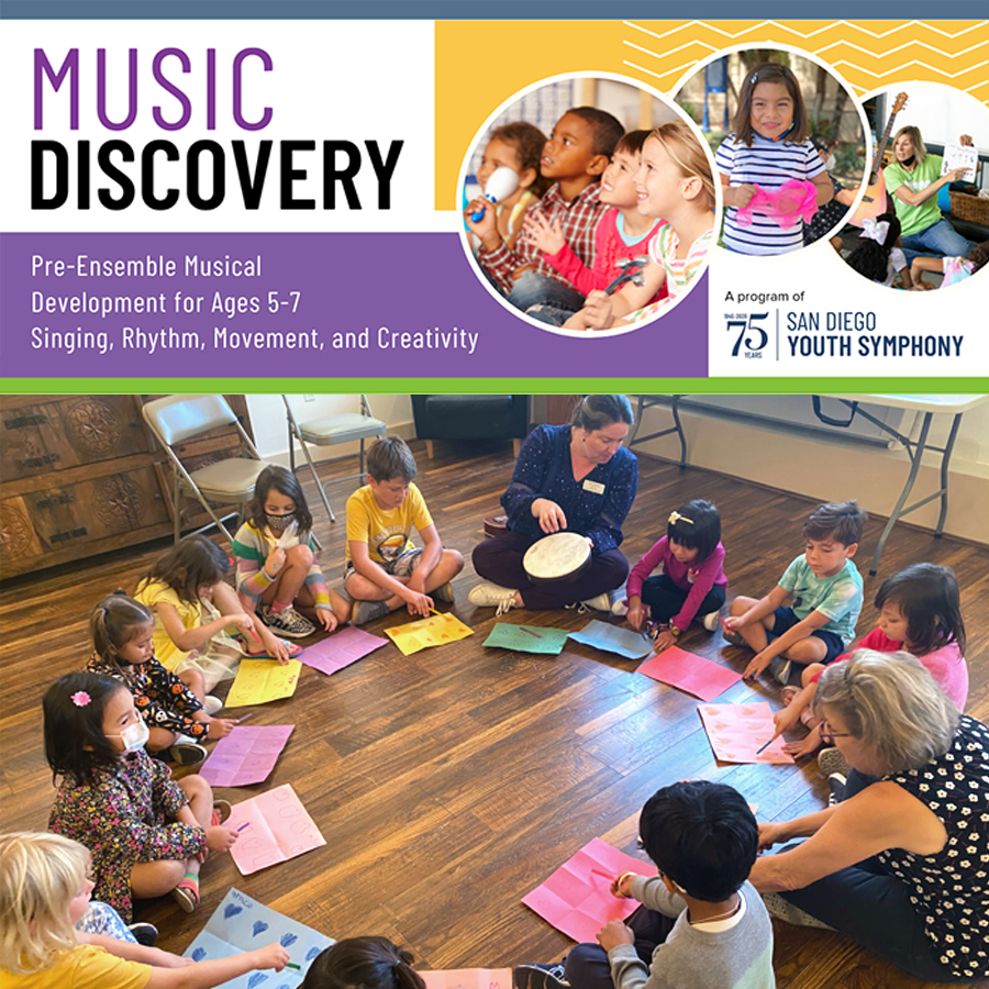 SD Youth Symphony tweet media