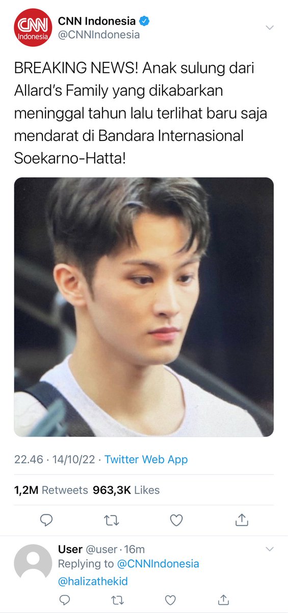 cynuslavender's tweet photo. markhyuck au!

— How We Meet : Return
Kembalinya Marcel mengejutkan semua orang, terutama Haliza. Siapa sangka, “perbaikan hubungan” itu berjalan lebih sadis dari sebelumnya? https://t.co/gdZTFULcJn