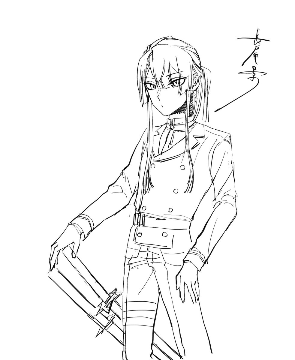 らくがき 
