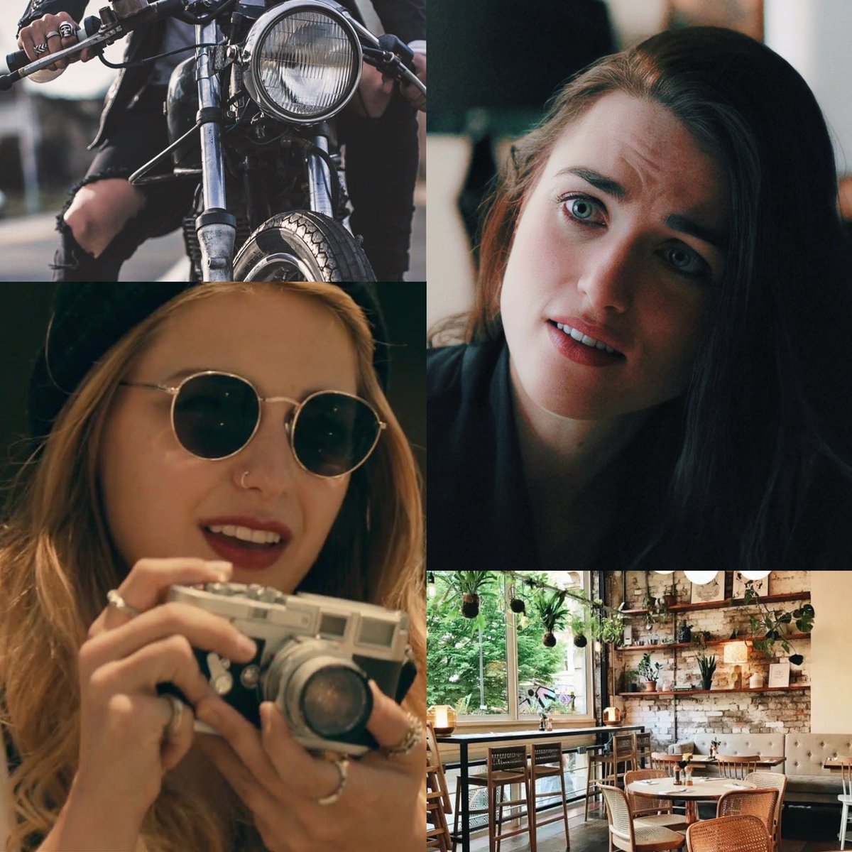 luthorallalong's tweet photo. CATCH ME IF YOU CAN - AU Supercorp

Procurada pelo FBI, Lena Luthor está escondida com sucesso há dois anos em uma pequena cidade litorânea da Califórnia. Tudo muda quando Kara, uma fotógrafa em ascensão, entra na sua cafeteria em uma tarde chuvosa de abril. https://t.co/iaX9uRg4Rb