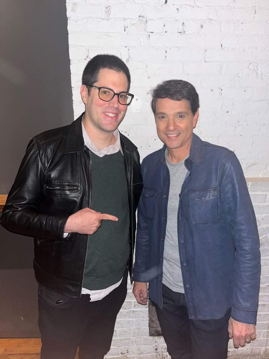 JeffKrauss's tweet photo. Great seeing @ralph_macchio last night! Always great working with his team @JILLFRITZO &amp; Co + Untitled.Was a pleasure helping them with his low key after party 4 his new book Waxing On! As a huge fan of his and the show this was a true honor🙏

#cobrakai #karatekid #ralphmacchio https://t.co/E5jgfQSyPS