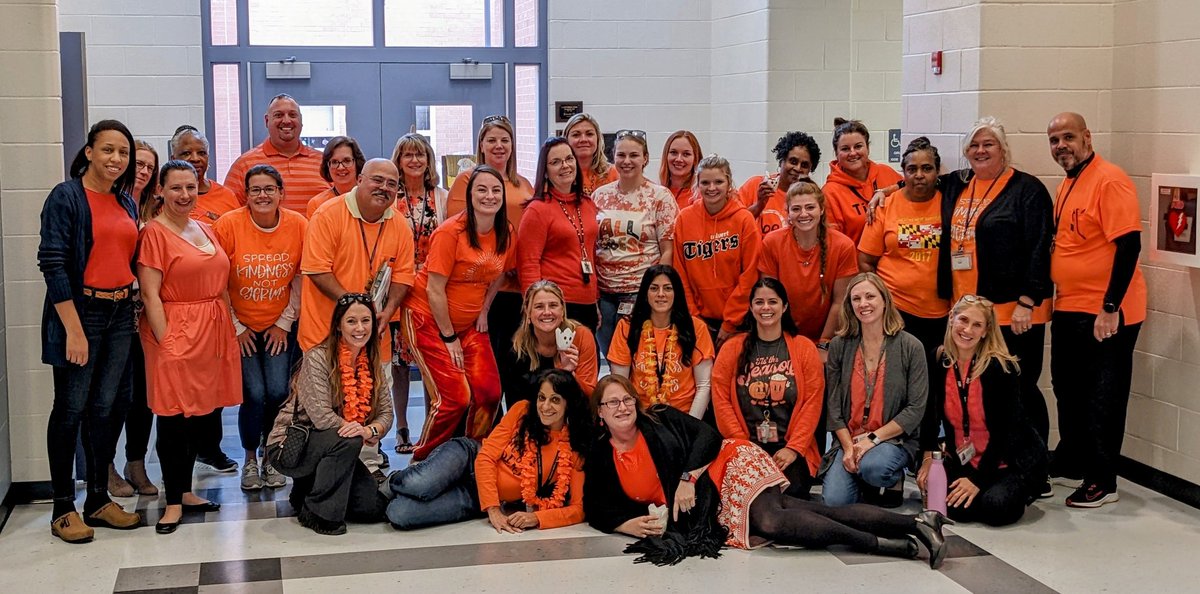 CMS Unity Day Walk was a success! Raised money for our PBIS and Wellness teams. Raised awareness to unite for kindness, courage, and inclusion, to prevent students from being bullied. #UnityDay #BullyingPrevention #ChooseKindness